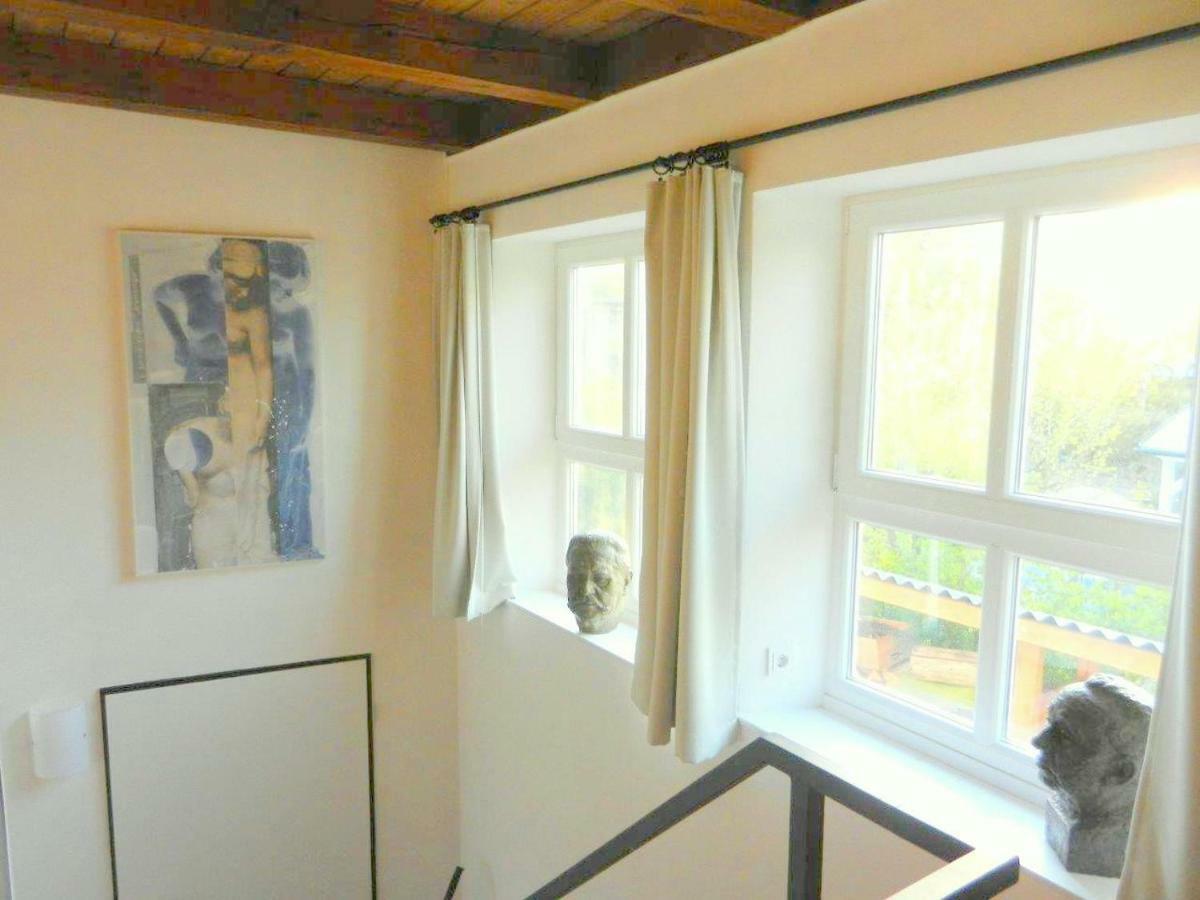 Apartmán Atelier Kassel Exteriér fotografie